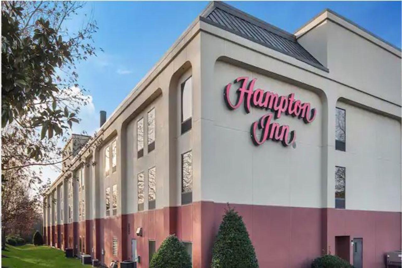 Hampton Inn Richmond-Mechanicsville Exterior photo