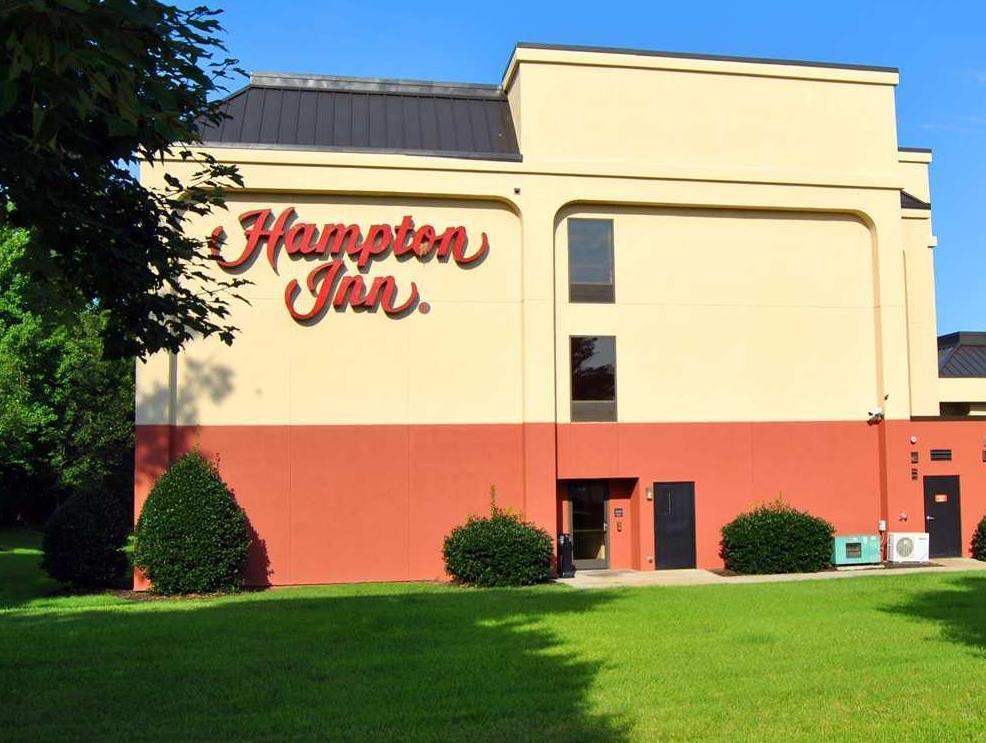 Hampton Inn Richmond-Mechanicsville Exterior photo