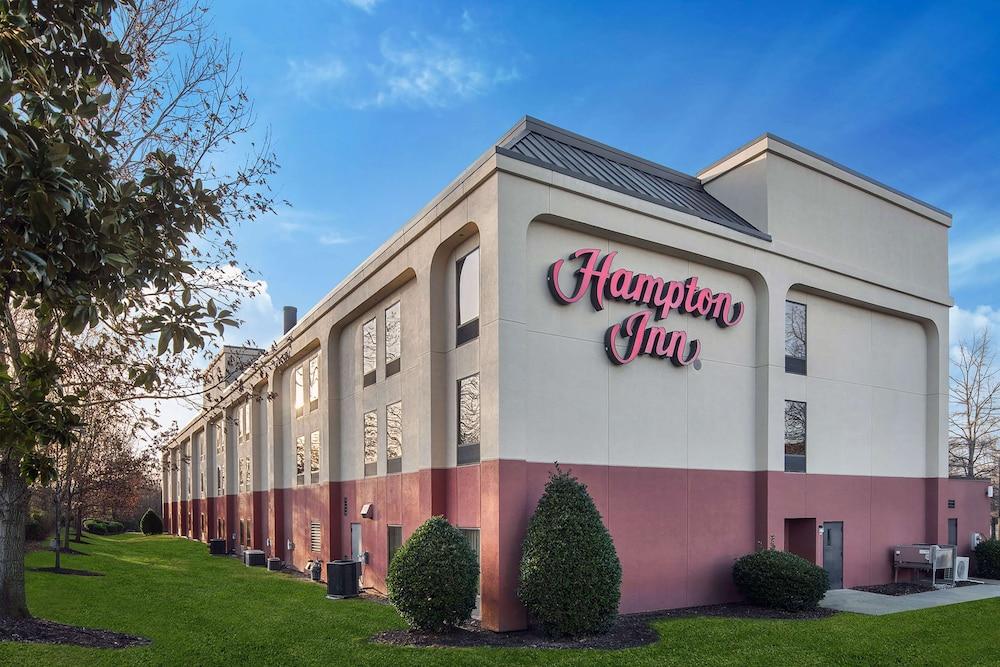 Hampton Inn Richmond-Mechanicsville Exterior photo