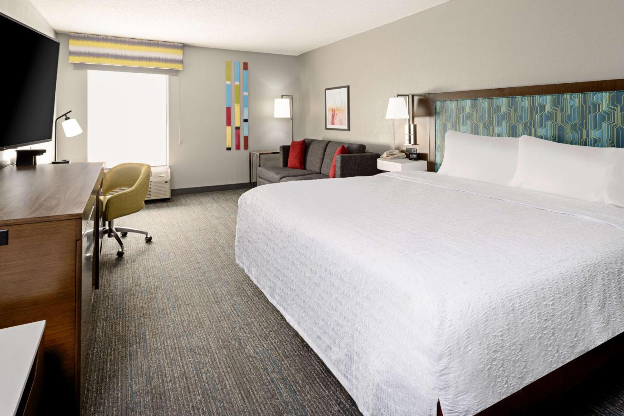 Hampton Inn Richmond-Mechanicsville Exterior photo