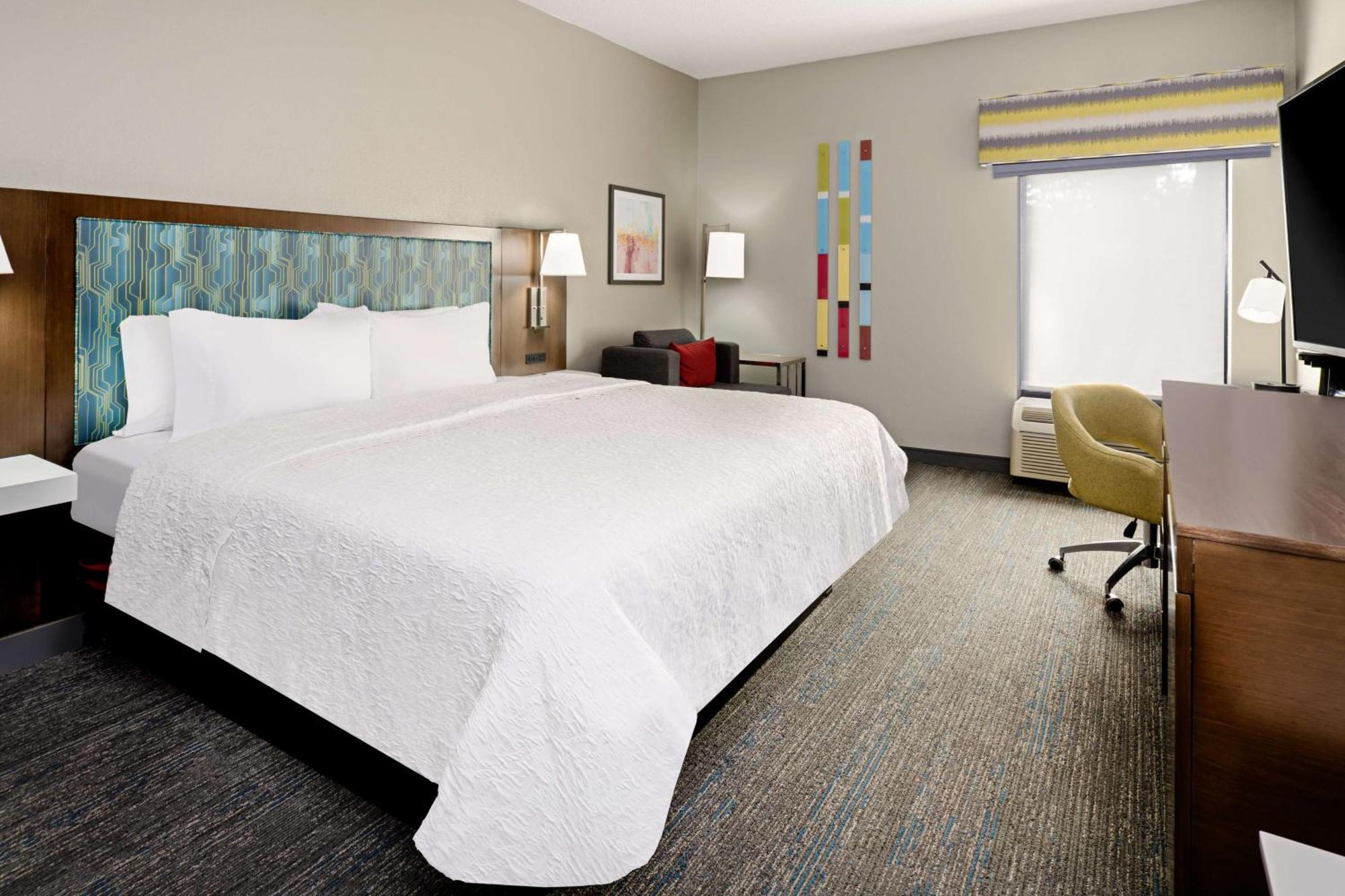 Hampton Inn Richmond-Mechanicsville Exterior photo