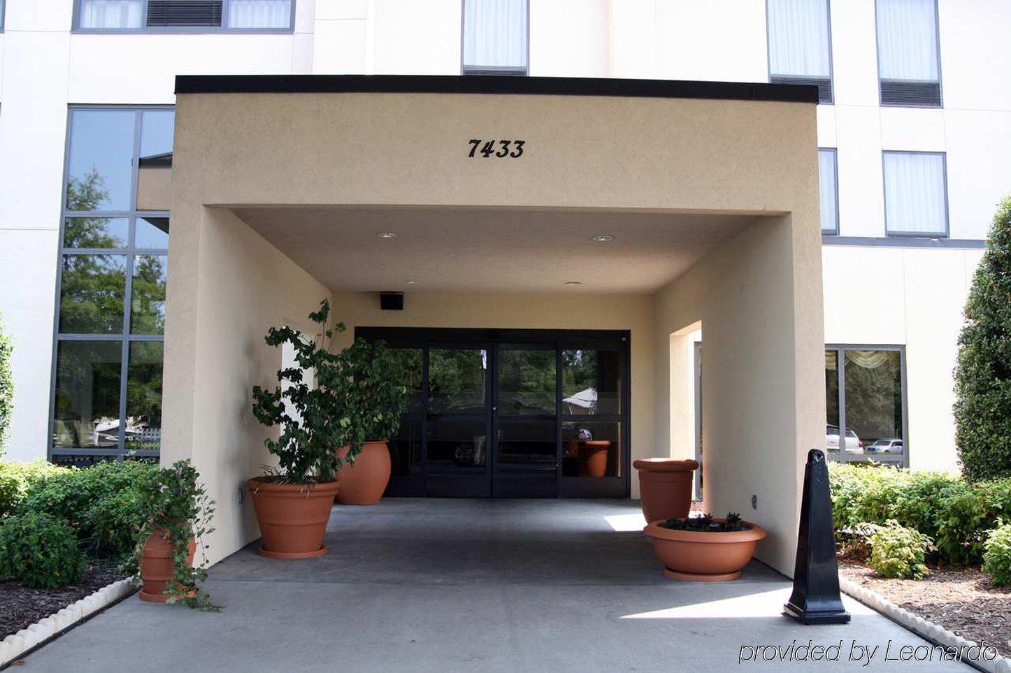 Hampton Inn Richmond-Mechanicsville Exterior photo