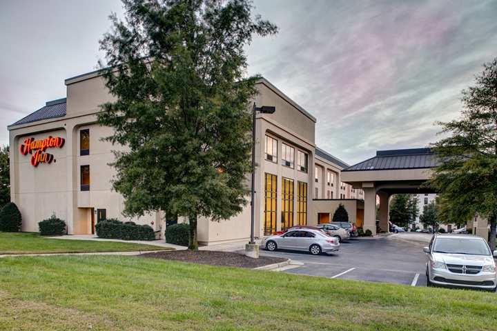Hampton Inn Richmond-Mechanicsville Exterior photo